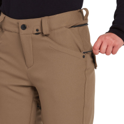 Volcom Grail 3D Stretch Pant -Snowboard Pants Sales Volcom Grail3D coffee 3