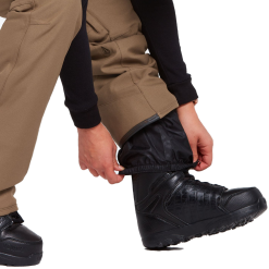 Volcom Grail 3D Stretch Pant -Snowboard Pants Sales Volcom Grail3D coffee 4