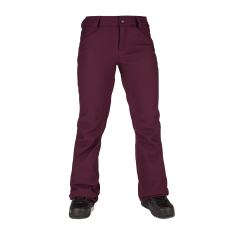Volcom Grail 3D Stretch Pant -Snowboard Pants Sales Volcom Grail3D merlot