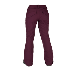 Volcom Grail 3D Stretch Pant -Snowboard Pants Sales Volcom Grail3D merlot 2