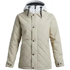 AIRBLASTER Work Snowboard Jacket - Womens -Snowboard Pants Sales WMNS WORK JACKET SAND