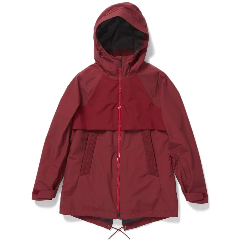 Holden Rowen Fishtail Snowboard Jacket - Womens 4 Holden Rowen Fishtail Snowboard Jacket - Womens - Image 2