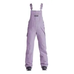 Snowboard Pants Sales -Snowboard Pants Sales WS FREEDOM BIB DARK LAVENDER 2223