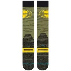 STANCE WU World Snow Sock 7 STANCE WU World Snow Sock -Snowboard Pants Sales WUWorldSnowSock 1