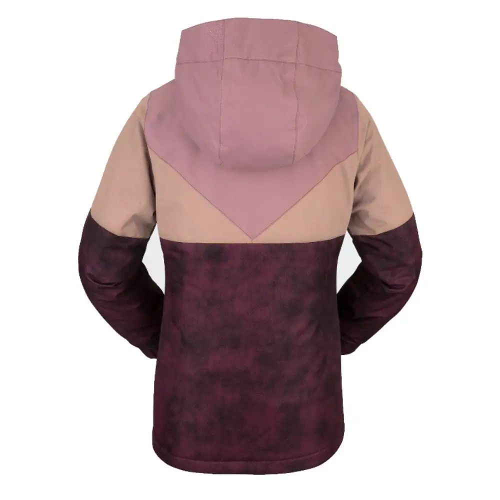Volcom Westerlies Snowboard Jacket - Kids 4 Volcom Westerlies Snowboard Jacket - Kids - Image 2