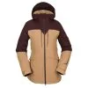 Volcom Shelter 3D Stretch Snowboard Jacket - Womens