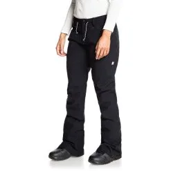 DC Viva Snowboard Pant - Womens -Snowboard Pants Sales adjtp03002 vivapant w kvj0 frt2