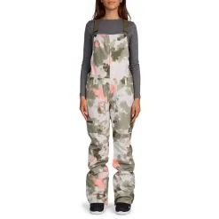 DC Collective Bib Snowboard Pant - Womens