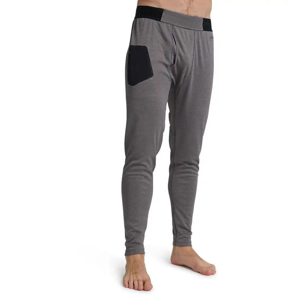 Burton AK Baker Power Wool Base Layer Thermal Pants - Mens 5 Burton AK Baker Power Wool Base Layer Thermal Pants - Mens - Image 3