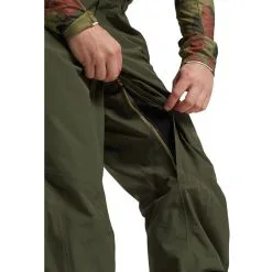 Burton AK Cyclic Gore-Tex 2L Snowboard Pants - Tall -Snowboard Pants Sales ak gore cyclic snowboard pant 1 forest night 8 0a491a20 354b 41bc 973a 872be84c400c