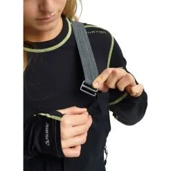 Burton AK Kimmy Gore-Tex 2L Bib Snowboard Pant - Tall - Womens -Snowboard Pants Sales ak gore kimmy 2l bib snowboard pant womens 1 true black 8 c857955f 5e4e 4138 90df 145f9b795e42