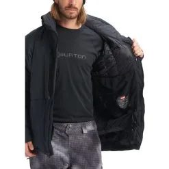 Burton AK Lz Gore-Tex Down 2L Snowboard Jacket -Snowboard Pants Sales ak gore lz down snowboard jacket true black 3 7f75dc1a beda 4328 851d 2c73654d76f6