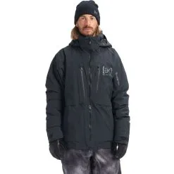 Burton AK Lz Gore-Tex Down 2L Snowboard Jacket -Snowboard Pants Sales ak gore lz down snowboard jacket true black 5 b5afc70a e1dd 4328 a807 7e310d61ed3c