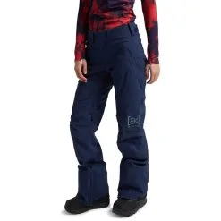 Burton AK Summit Gore-Tex Insulated 2L Snowboard Pants - Womens -Snowboard Pants Sales ak gore sm insulated snowboard pant womens dress blue 4