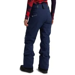 Burton AK Summit Gore-Tex Insulated 2L Snowboard Pants - Womens -Snowboard Pants Sales ak gore sm insulated snowboard pant womens dress blue 5