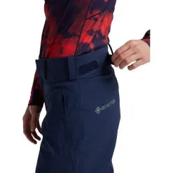 Burton AK Summit Gore-Tex Insulated 2L Snowboard Pants - Womens -Snowboard Pants Sales ak gore sm insulated snowboard pant womens dress blue 6