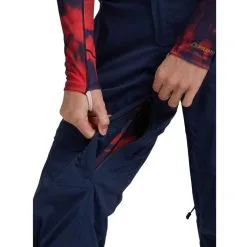 Burton AK Summit Gore-Tex 2L Snowboard Pant - Tall - Womens -Snowboard Pants Sales ak gore sm insulated snowboard pant womens dress blue 8 399df391 aca7 41e1 a2fd 2a69b4c30a49