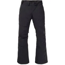 Burton AK Summit Gore-Tex Insulated 2L Snowboard Pants - Womens -Snowboard Pants Sales ak gore sm insulated snowboard pant womens true black 1 0b20feac afcd 4701 9521 5d2fe201551f