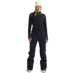 Burton AK Summit Gore-Tex Insulated 2L Snowboard Pants - Womens -Snowboard Pants Sales ak gore sm insulated snowboard pant womens true black 4