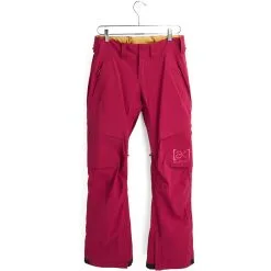 Burton AK Summit Gore-Tex 2L Snowboard Pant - Womens -Snowboard Pants Sales ak gore summit snowboard pant womens spiced plum 1