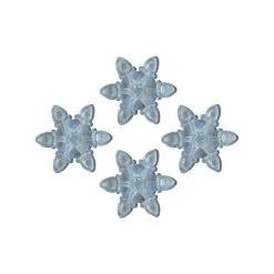 Anticorp Small Snow Flake Grip X6