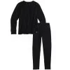 Burton Fleece Base Layer Thermal Set - Kids