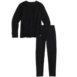Burton Fleece Base Layer Thermal Set - Kids