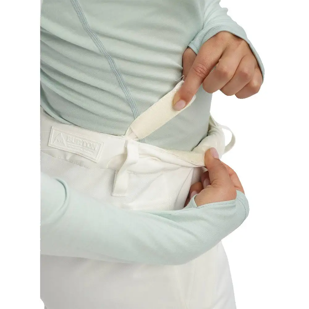 Burton Society Snowboard Pant - Womens 8 Burton Society Snowboard Pant - Womens - Image 6