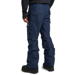 Burton Cargo Relaxed Fit Snowboard Pant -Snowboard Pants Sales cargo relaxed fit snowboard pant 1 dress blue 5