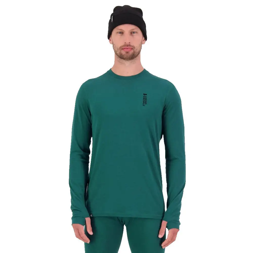 Mons Royale Cascade 200 LS Thermal 4 Mons Royale Cascade 200 LS Thermal - Image 2