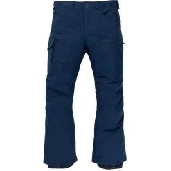 Burton Covert Insulated Snowboard Pants -Snowboard Pants Sales covert insulated snowboard pant dress blue 1