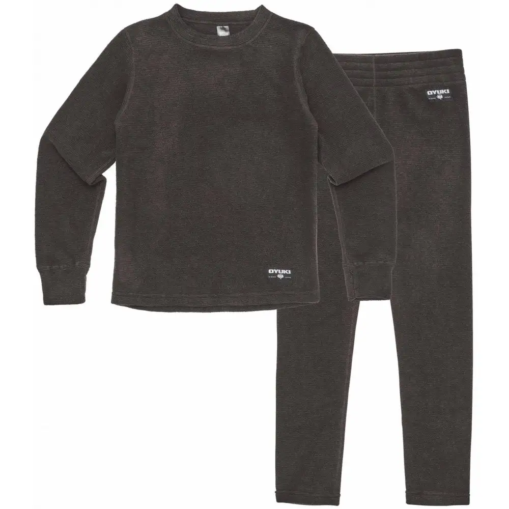 Oyuki Fleece Midlayer Set - Kids 3 Oyuki Fleece Midlayer Set - Kids