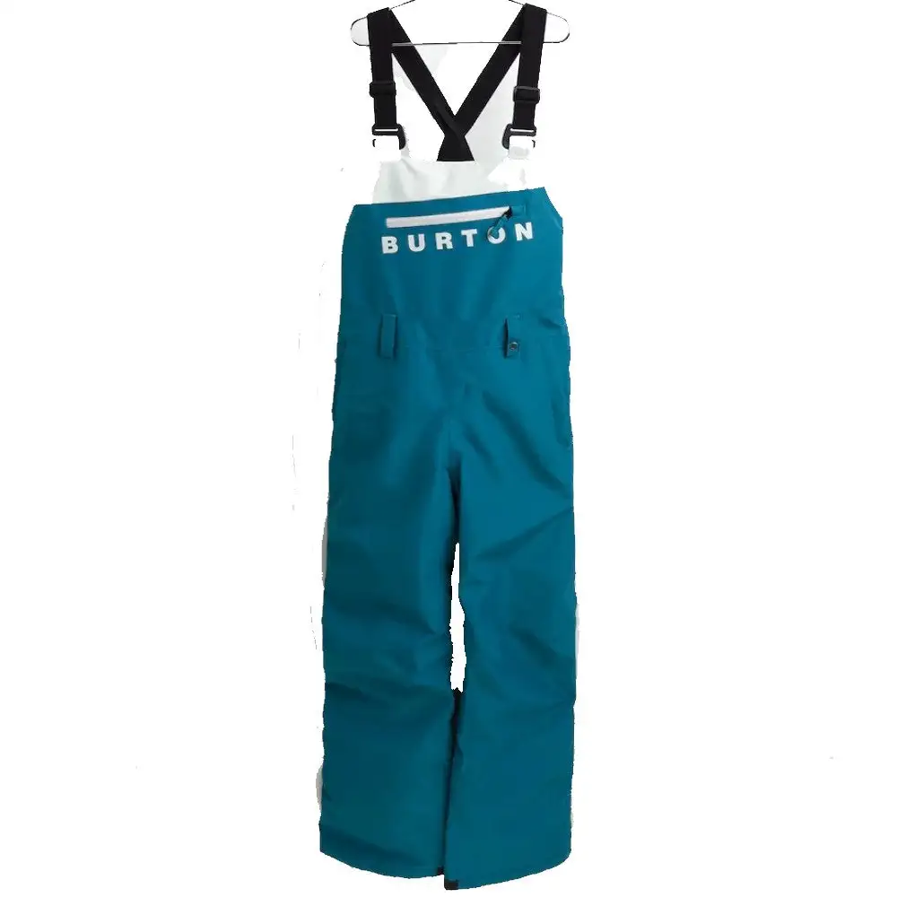 Burton Stark Gore-Tex 2L Bib Snowboard Pant - Kids 4 Burton Stark Gore-Tex 2L Bib Snowboard Pant - Kids - Image 2