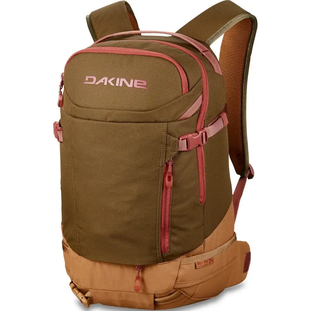 Dakine Heli Pro 24L Backpack - Womens 4 Dakine Heli Pro 24L Backpack - Womens - Image 2