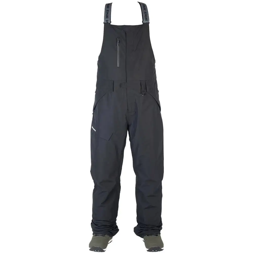 Bonfire Reflect Snowboard Bib Pant 3 Bonfire Reflect Snowboard Bib Pant
