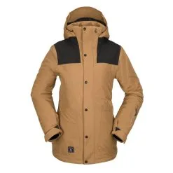 Volcom Ell Insulated Gore-Tex Snowboard Jacket - Womens