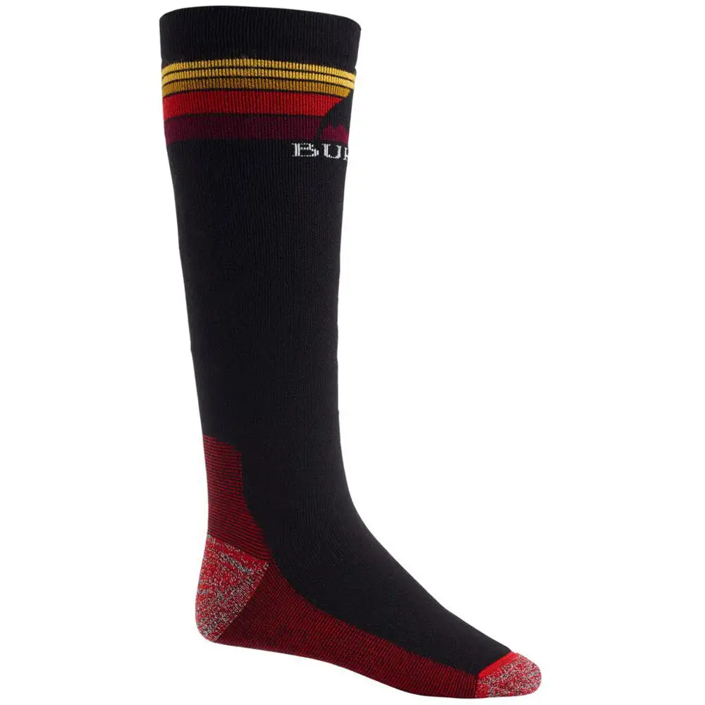 Burton Emblem Midweight Sock - Kids 3 Burton Emblem Midweight Sock - Kids