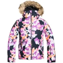 Roxy American Pie Snowboard Jacket - Kids
