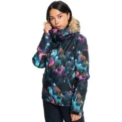 Roxy Jet Ski Snowboard Jacket - Womens
