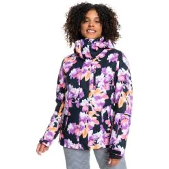 Roxy Jetty Snowboard Jacket - Womens