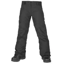 Volcom Freakin Snow Chino Snowboard Pants - Kids -Snowboard Pants Sales freakingchinoblack