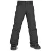 Volcom Frochickidee Insulated Pant - Kids 1 Volcom Frochickidee Insulated Pant - Kids -Snowboard Pants Sales frochickblk