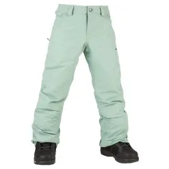 Volcom Frochickidee Insulated Pant - Kids 18 Volcom Frochickidee Insulated Pant - Kids -Snowboard Pants Sales frochickmint