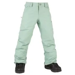 Volcom Frochickidee Insulated Pant - Kids 19 Volcom Frochickidee Insulated Pant - Kids -Snowboard Pants Sales frochickmintback