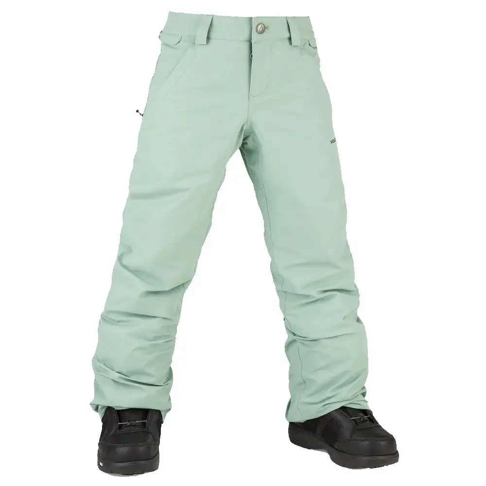 Volcom Frochickidee Insulated Pant - Kids 10 Volcom Frochickidee Insulated Pant - Kids - Image 8