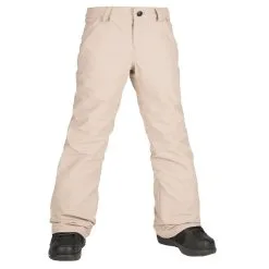 Volcom Frochickidee Insulated Pant - Kids 20 Volcom Frochickidee Insulated Pant - Kids -Snowboard Pants Sales frochicksand