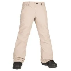 Volcom Frochickidee Insulated Pant - Kids 21 Volcom Frochickidee Insulated Pant - Kids -Snowboard Pants Sales frochicksandback