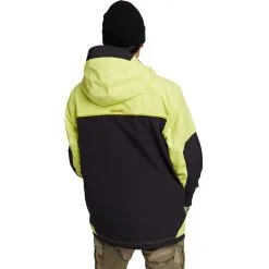 Burton Frostner 2L Snowboard Jacket -Snowboard Pants Sales frostner snowboard jacket limeade true black 5
