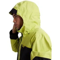 Burton Frostner 2L Snowboard Jacket -Snowboard Pants Sales frostner snowboard jacket limeade true black 6