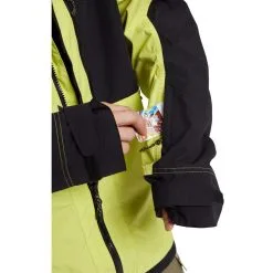 Burton Frostner 2L Snowboard Jacket -Snowboard Pants Sales frostner snowboard jacket limeade true black 9